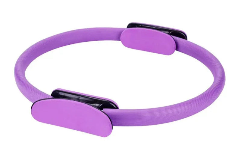 Yoga Fitness Pilates Ring Yoga Ring Open Back Ring Magic Ring Pelvic Floor Muscle Training Yoga Supplies Pilates Ring